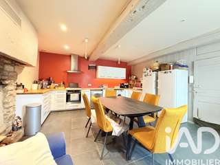 Vente maison 5 pièces