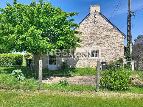 Vente maison 5 pièces Le Guerno 56
