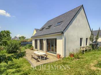Vente Maison 4 chambresLe Guerno