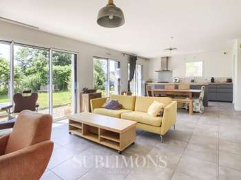 Vente Maison 4 chambresLe Guerno