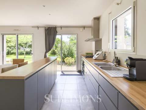 Vente maison 5 pièces