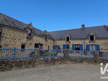Vente Maison 5 chambresLe Guerno