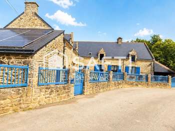 Vente Maison 5 chambresLe Guerno