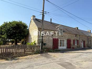 Vente Maison 3 chambresLe Guerno