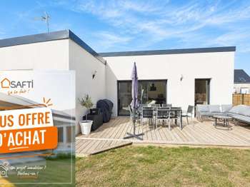Vente Maison 2 chambresLe Guerno