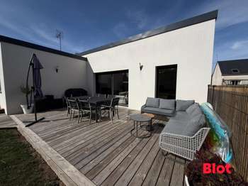 Vente Maison 2 chambresLe Guerno