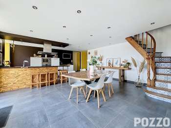 Vente maison 7 pièces