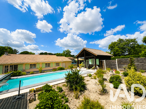 Vente maison 5 pièces Le Haillan 33