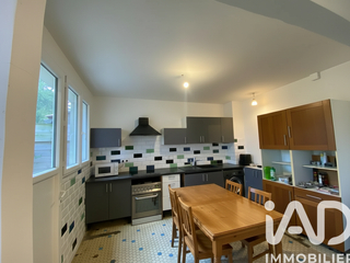 Vente maison 7 pièces