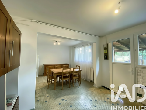 Vente maison 7 pièces