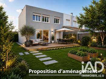 Vente maison 6 pièces Le Haillan 33