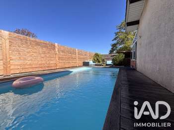 Vente Maison 4 chambresLe Haillan