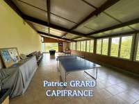 Vente maison 12 pièces