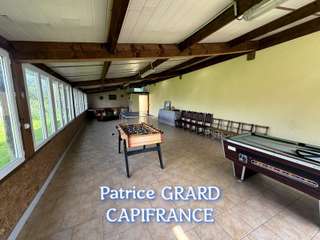 Vente maison 12 pièces