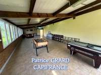 Vente maison 12 pièces