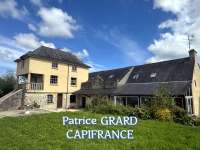 Vente maison 12 pièces