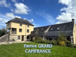 Vente maison 12 pièces
