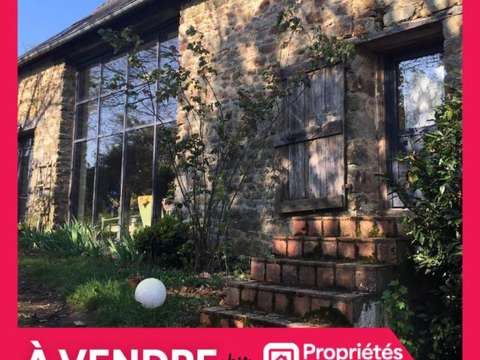 Vente maison 9 pièces Le Ham 53