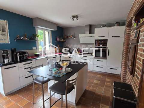 Vente maison 6 pièces Le Ham 53