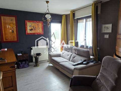 Vente maison 6 pièces