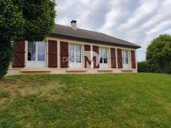 Vente maison 5 pièces Le Ham 53