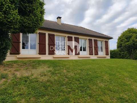 Vente maison 5 pièces Le Ham 53