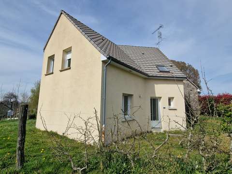 Vente maison 4 pièces Le Ham 53