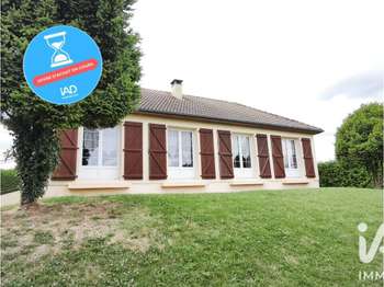 Vente maison 5 pièces Le Ham 53