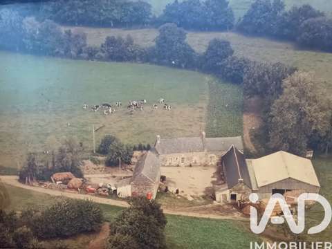 Vente maison 5 pièces Le Haut-Corlay 22