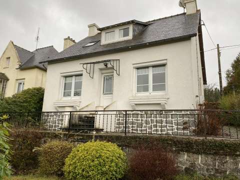 Vente maison Le Haut-Corlay 22