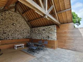 Vente maison 9 pièces