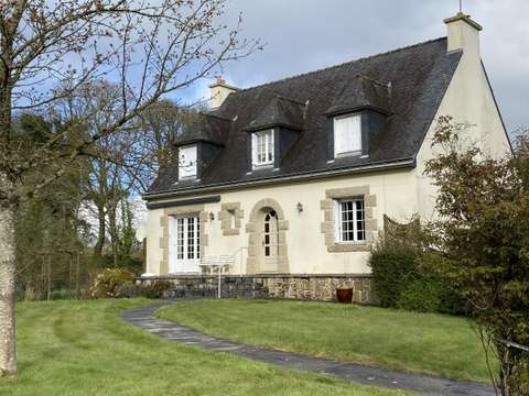 Vente maison Le Haut-Corlay 22