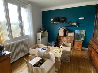 Vente maison