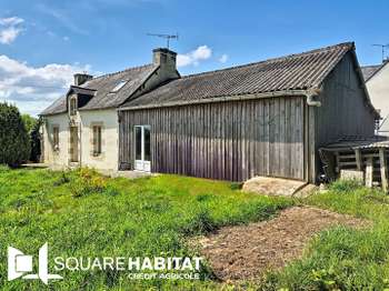 Vente maison 4 pièces Le Haut-Corlay 22
