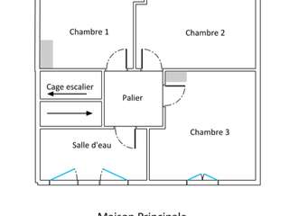 Vente maison 5 pièces