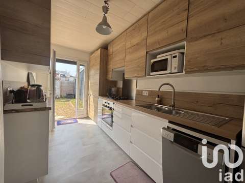 Vente maison 3 pièces