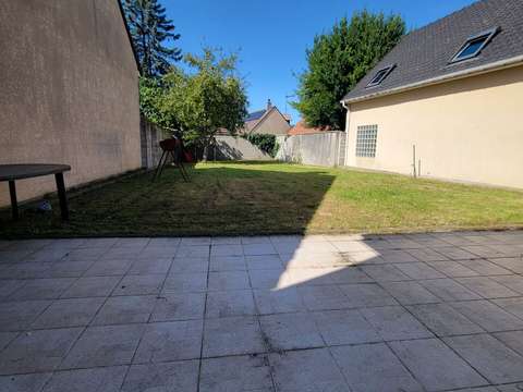 Vente maison 6 pièces Vente maison 6 pièces