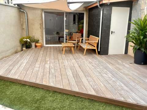 Vente maison 4 pièces Le Havre 76