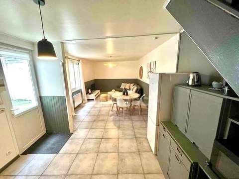 Vente maison 3 pièces Le Havre 76