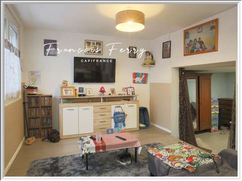 Vente maison 5 pièces Le Havre 76