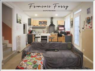 Vente maison 5 pièces