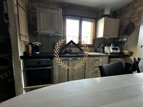 Vente maison 5 pièces