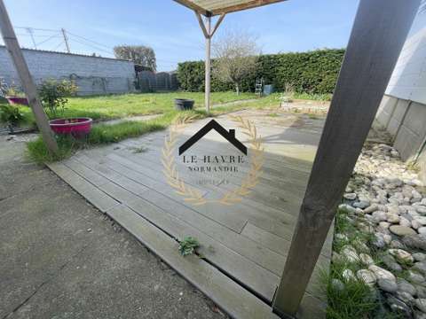 Vente maison 5 pièces Le Havre 76
