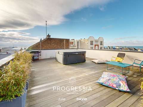 Vente maison 6 pièces Le Havre 76