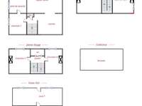 Vente maison 6 pièces