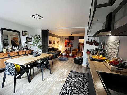 Vente maison 4 pièces Le Havre 76