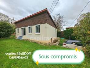 Vente Maison 4 chambresLe Havre
