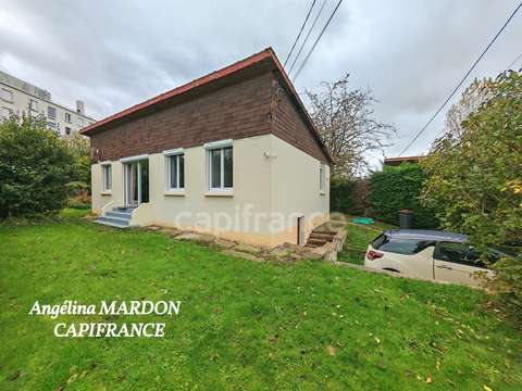 Vente maison 5 pièces Le Havre 76