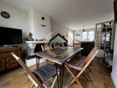 Vente maison 7 pièces