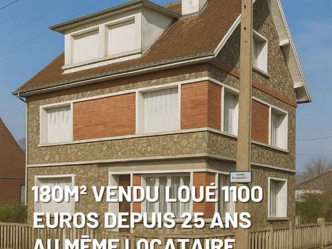 Vente maison 7 pièces Le Havre 76